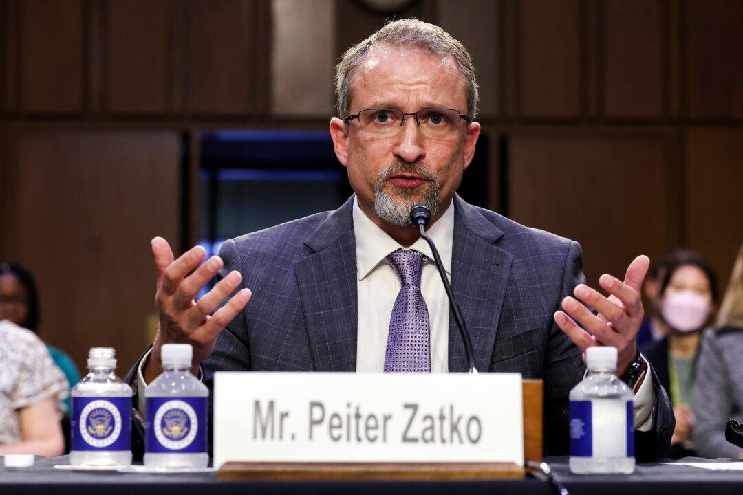 Twitter Was Notified at Least 1 Chinese Spy Was on Company’s Payroll, Whistleblower Testifies