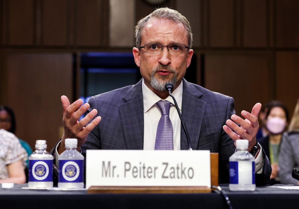 Twitter Was Notified at Least 1 Chinese Spy Was on Company’s Payroll, Whistleblower Testifies