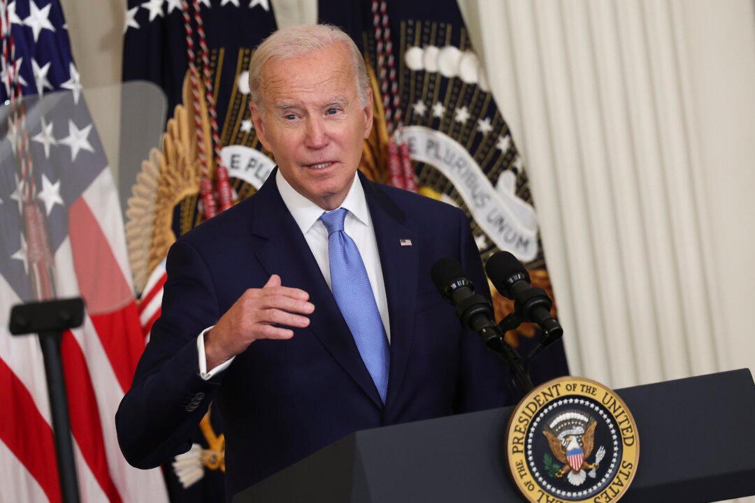 Biden Says Inflation Rose ‘Hardly at All’ as Americans Grapple With Soaring Prices