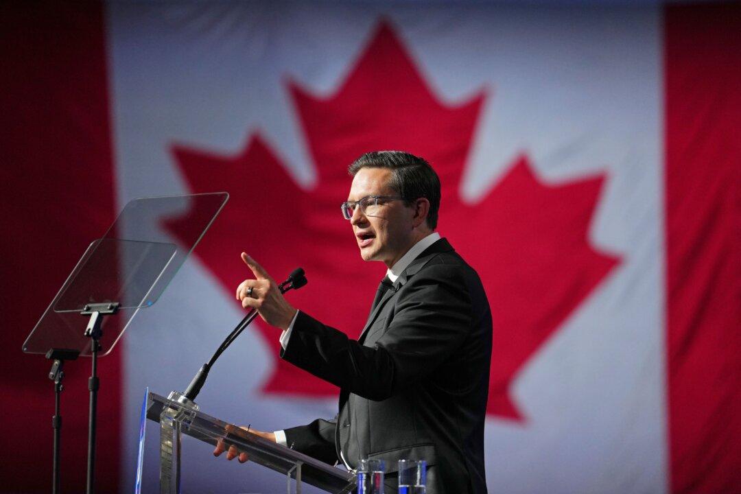 Poilievre Decries Iran’s Revolutionary Guards Not Being Designated a Terrorist Organization in Canada