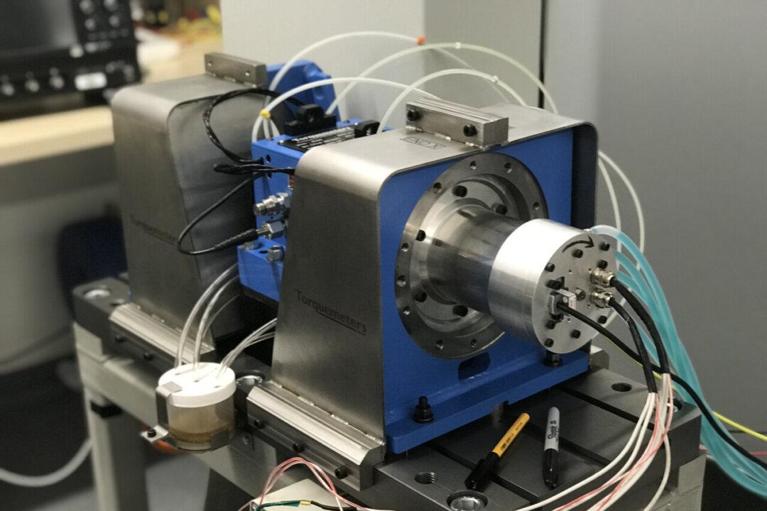 Improving Electric Vehicles: Researchers Develop New High-Speed Motor