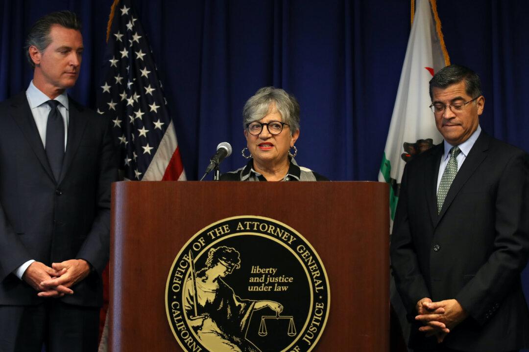 California’s Unelected Tyrants