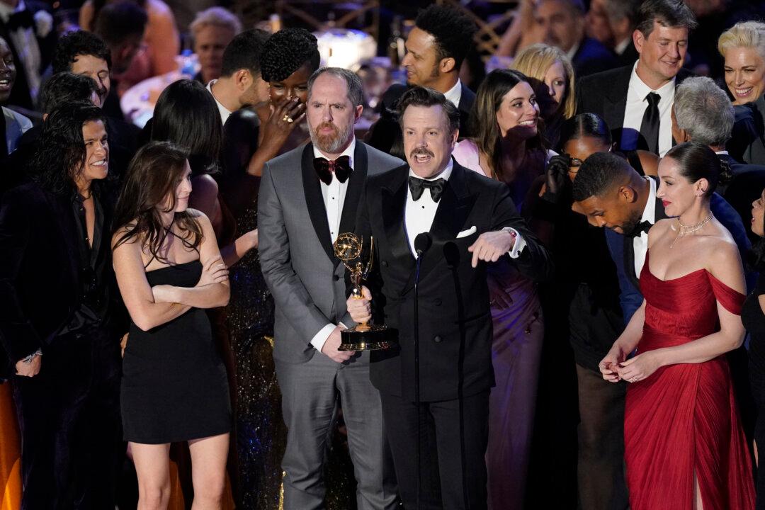 Emmys Reach Record-Low Audience of 5.9 Million People
