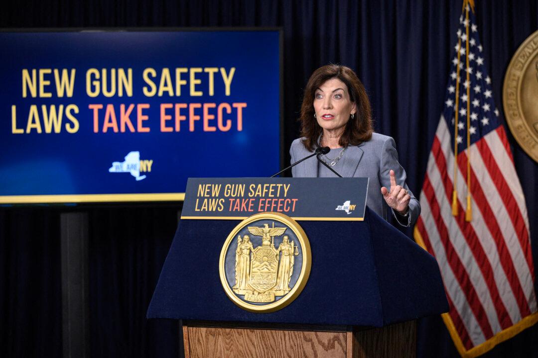 New York’s Restrictive New Gun Law Reinstated by Federal Appeals Court