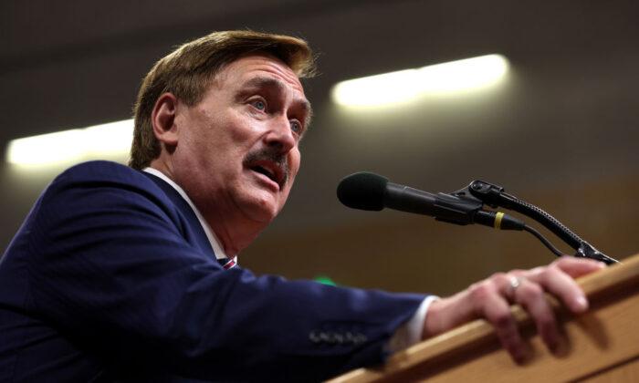 FBI Serves Mike Lindell With Warrant; Amtrak Cancels Long-Distance Trains as Railroad Strike Looms | NTD Evening News