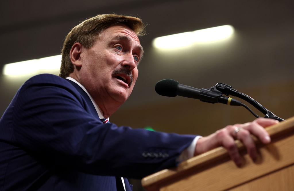 EXCLUSIVE: Lindell to Sue Government to Return His Phone, or Have Special Master Appointed