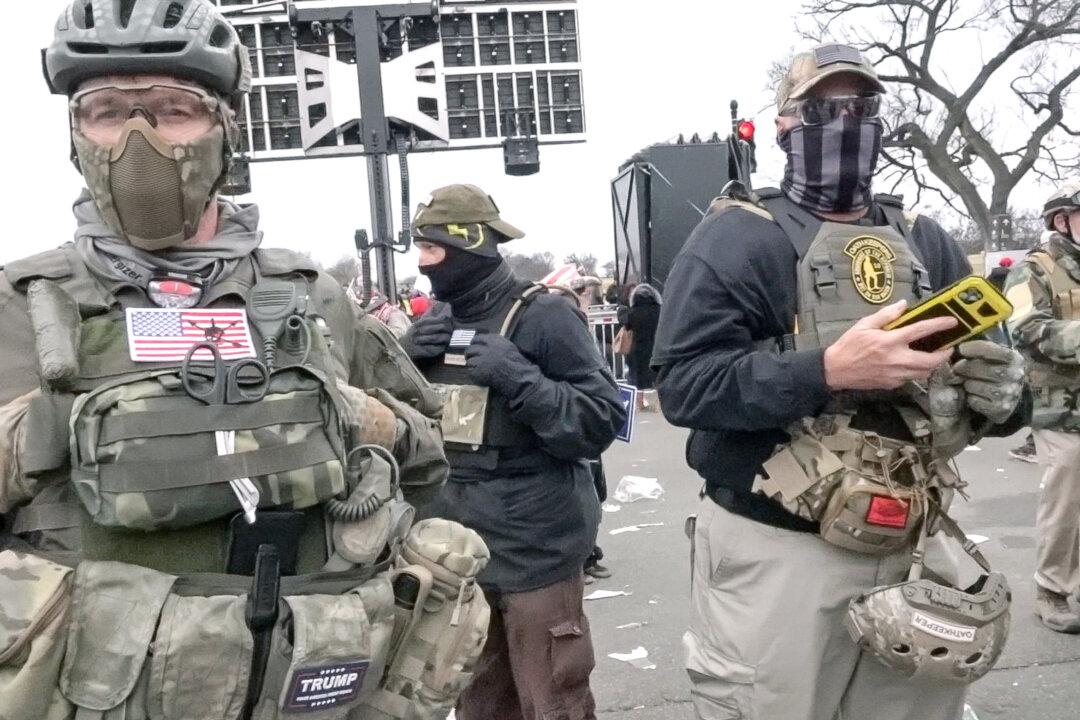 Federal Judge Rejects Oath Keepers Motion for Special Master, Trial Delay