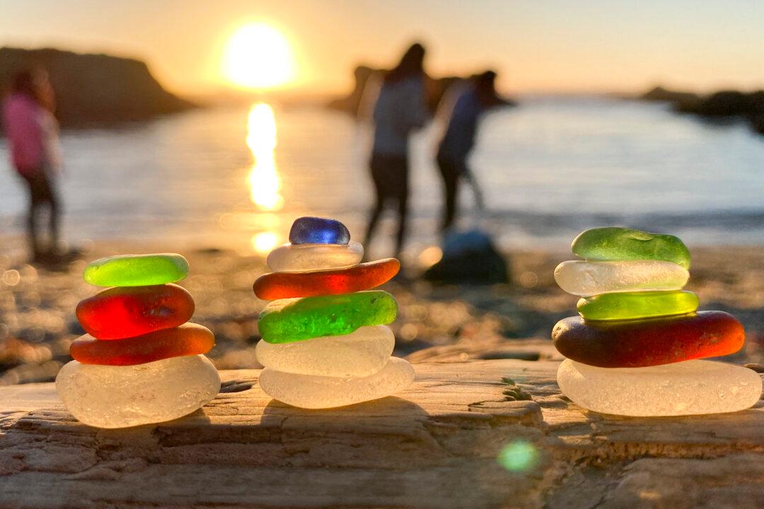 A Captain’s Story of Fort Bragg’s Glass Beach