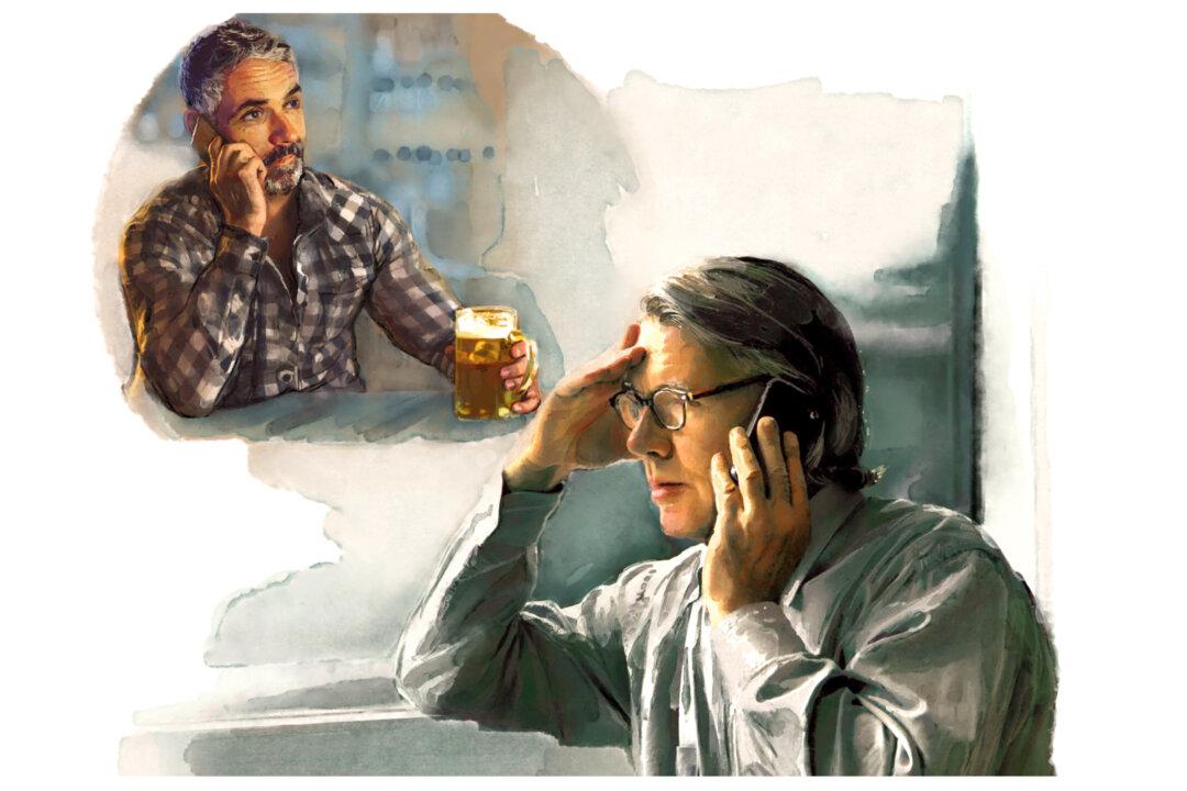 Dear June: ‘What Can I Do About My Brother, a Drunk Who Gets Angry and Is Very Difficult to Deal With?’