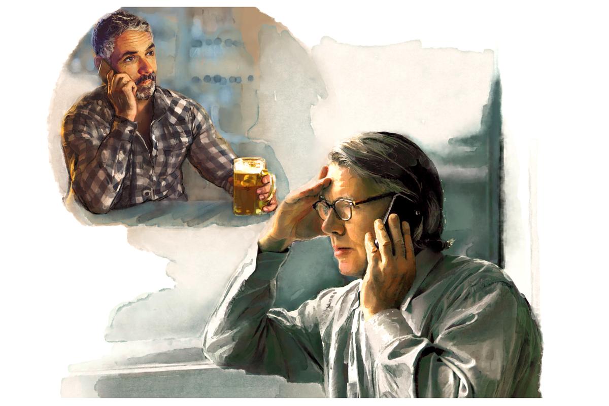 Dear June: ‘What Can I Do About My Brother, a Drunk Who Gets Angry and Is Very Difficult to Deal With?’