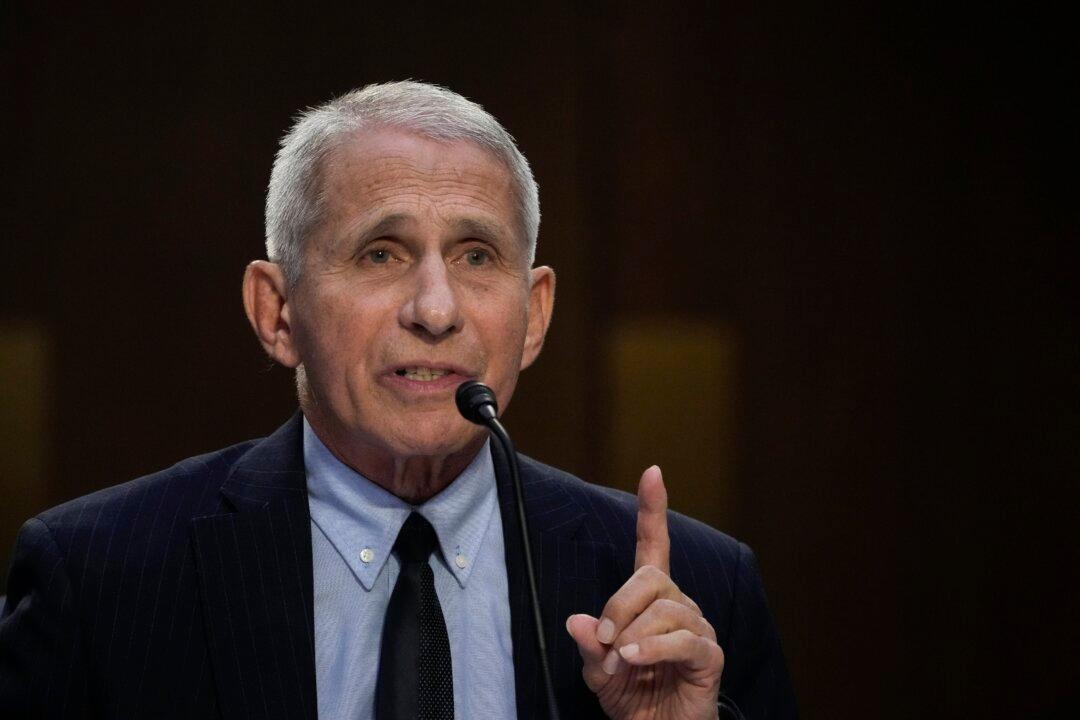 Fauci Says China Still Not Cooperating With COVID-19 Probe, Calls for Transparency and Collaboration