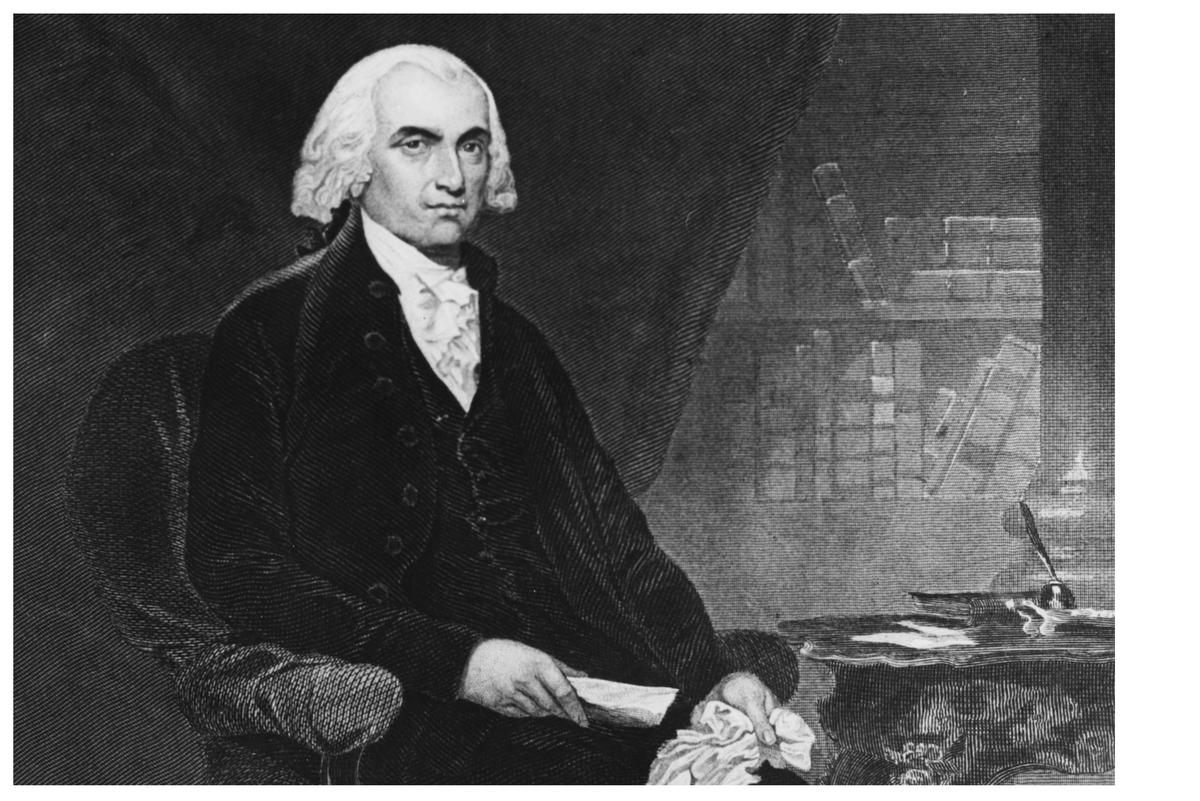 Little Big Man: Some Lessons From ‘The Father of the Constitution’