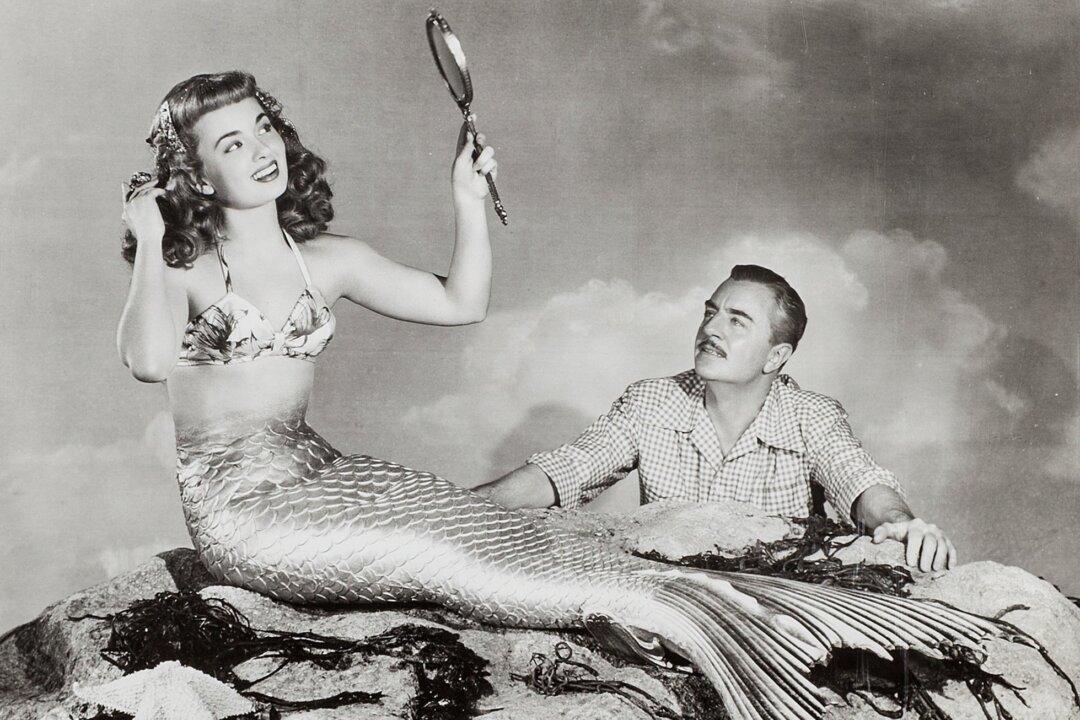 The Latest vs. the Greatest: ‘The Little Mermaid’ (2023) vs. ‘Mr. Peabody and the Mermaid’ (1948)