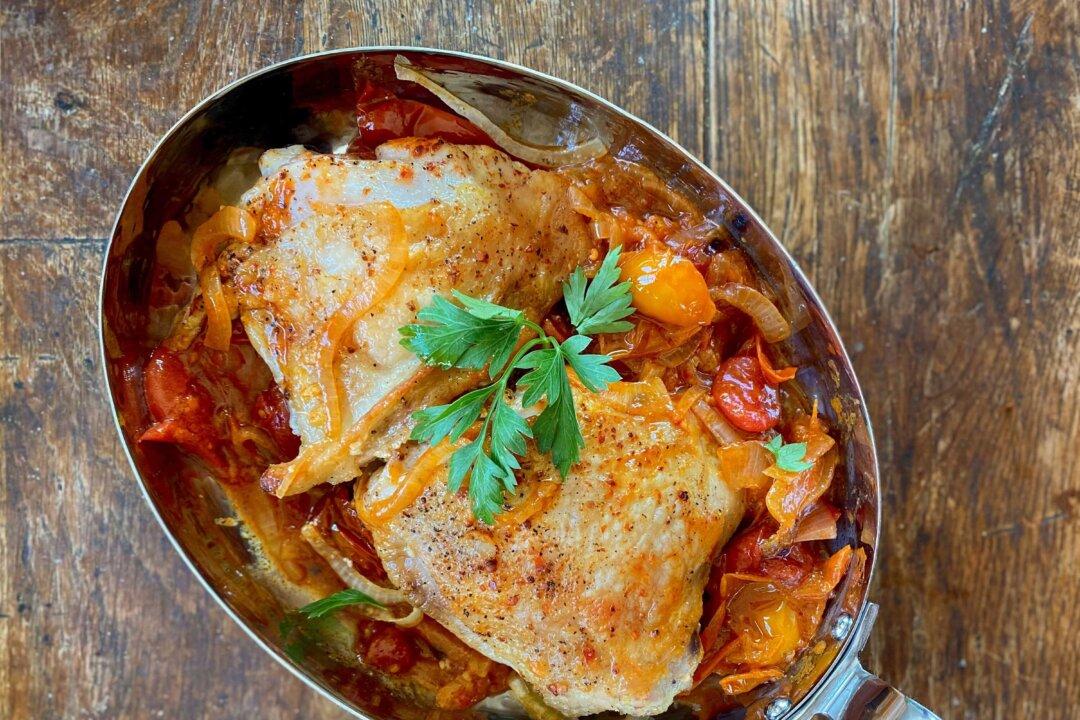 Get Your Jam on With This Sheet Pan Dinner