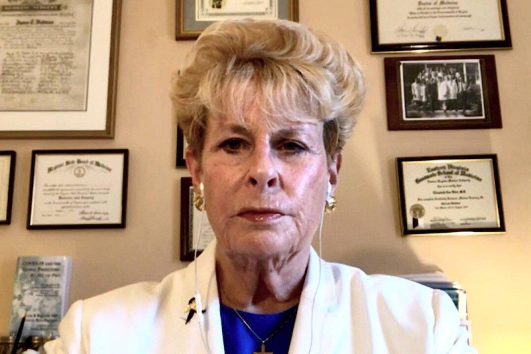 Adverse Effects of mRNA Vaccines Were Known Before COVID-19: Medical Doctor