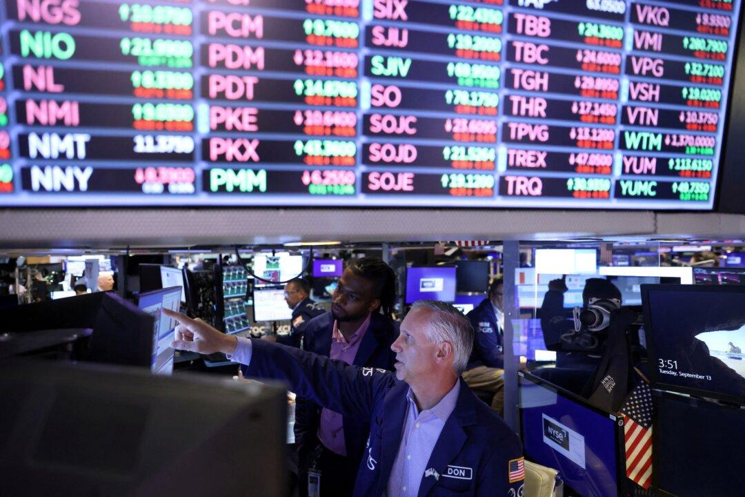 Wall Street Tumbles to Biggest Loss in Two Years Following CPI Data