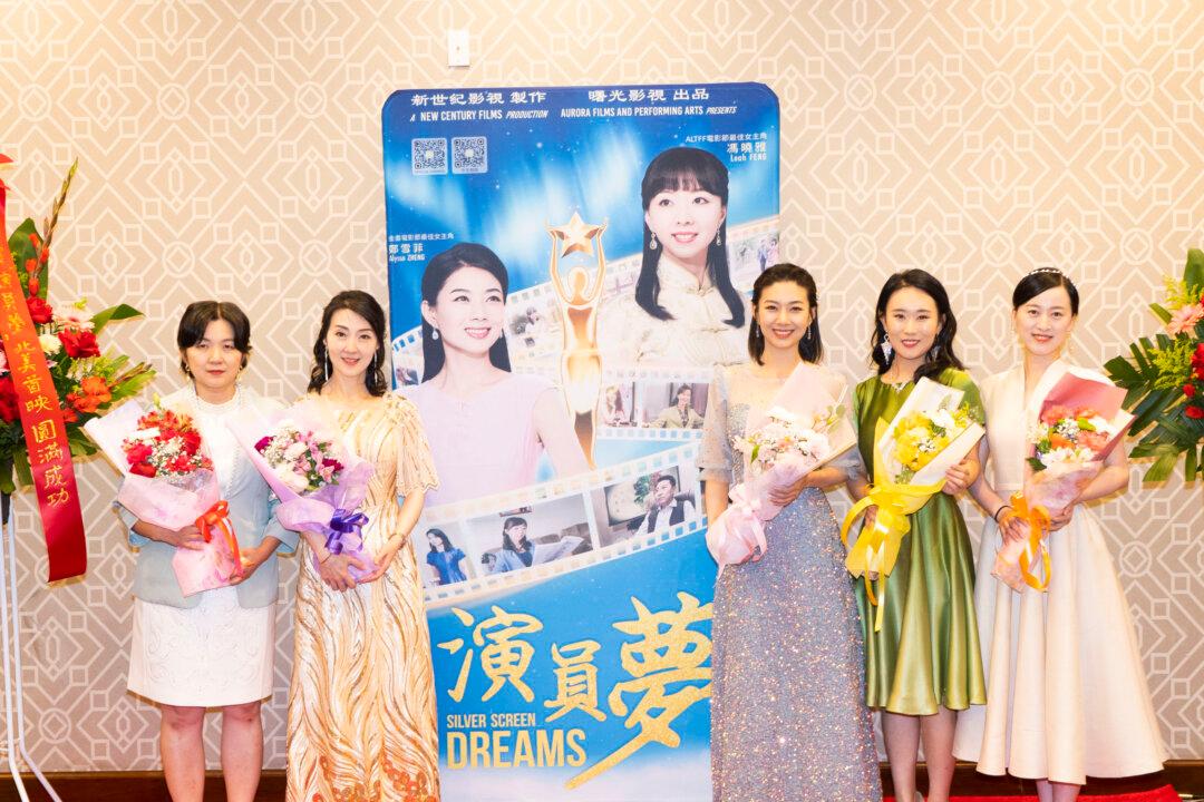 A Film That Inspires Compassion: ‘Silver Screen Dreams’ Has World Premiere in Los Angeles