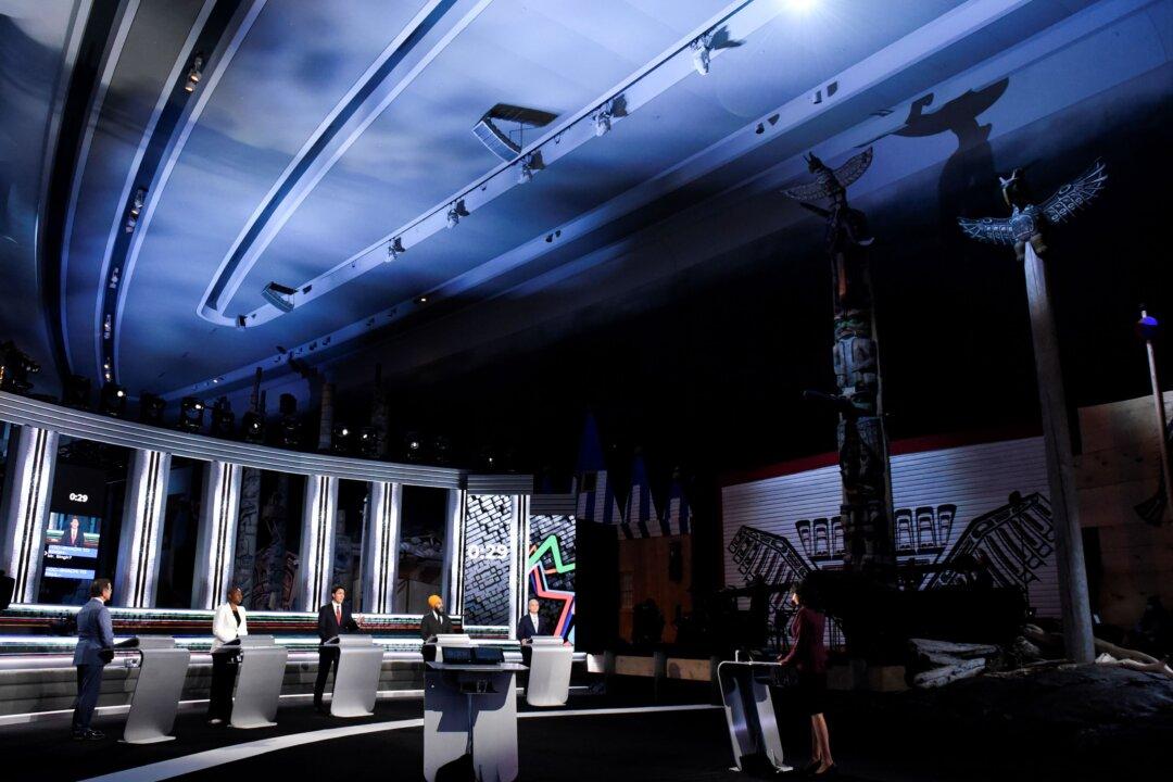 Preston Manning: Beyond Left and Right