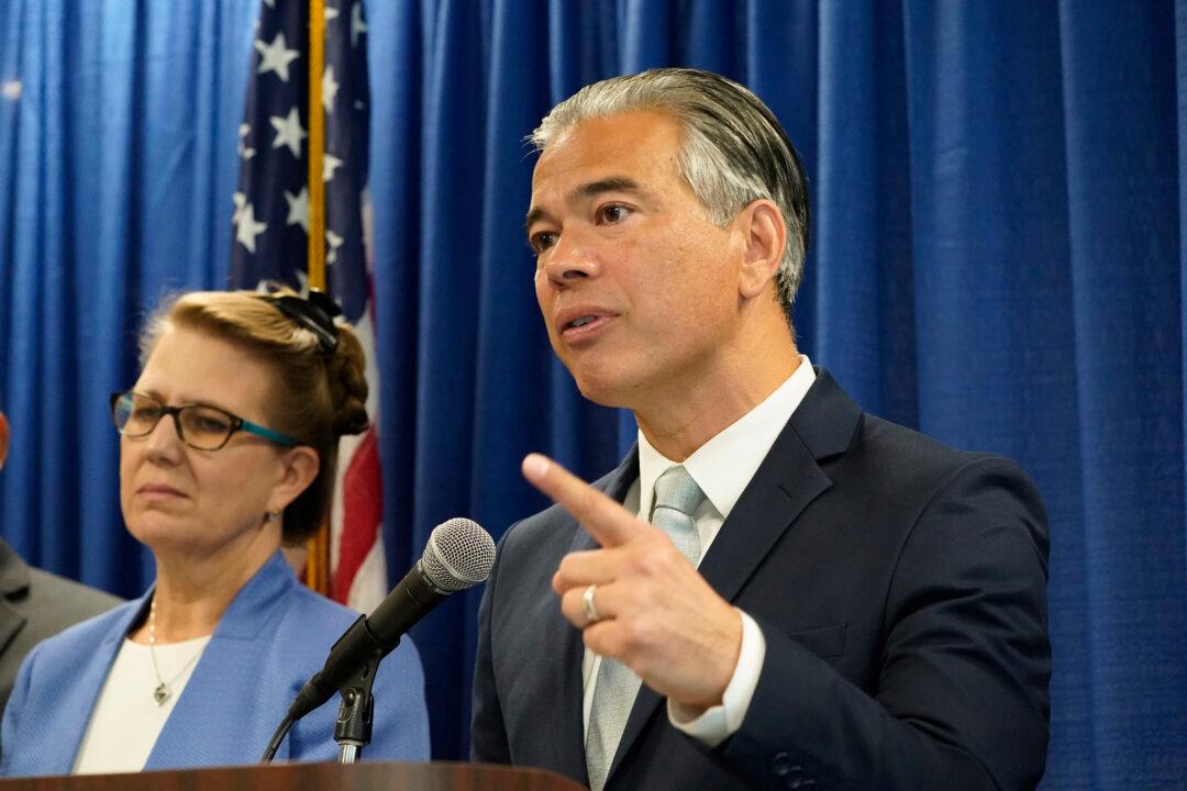 Coalition Sues California Attorney General Over Alleged Social Media Censorship
