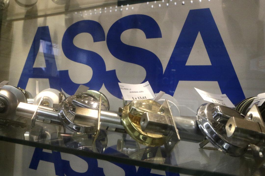 US Sues to Block $4.3 Billion Lock Deal Between Assa Abloy and US Rival