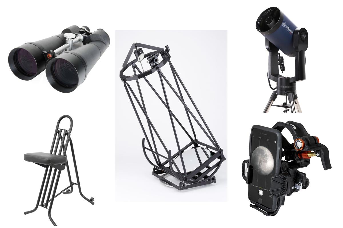 Stargazing Essentials
