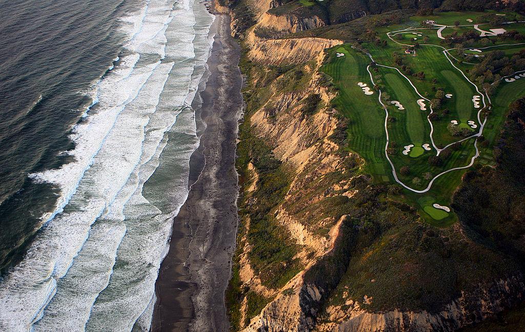 Naked Man Rescued From Cliff in San Diego