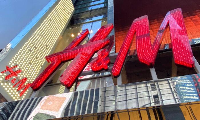 H&M Sales Miss as Retailer Struggles to Compete With Zara