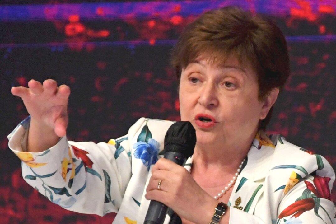 IMF Chief: Harsh Winter May Spark Social Unrest in EU Amid Energy Crisis