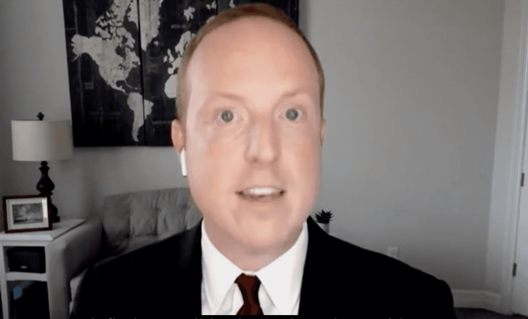 Economist Calls Biden Administration Student Debt Relief a ‘Redistribution Scheme’