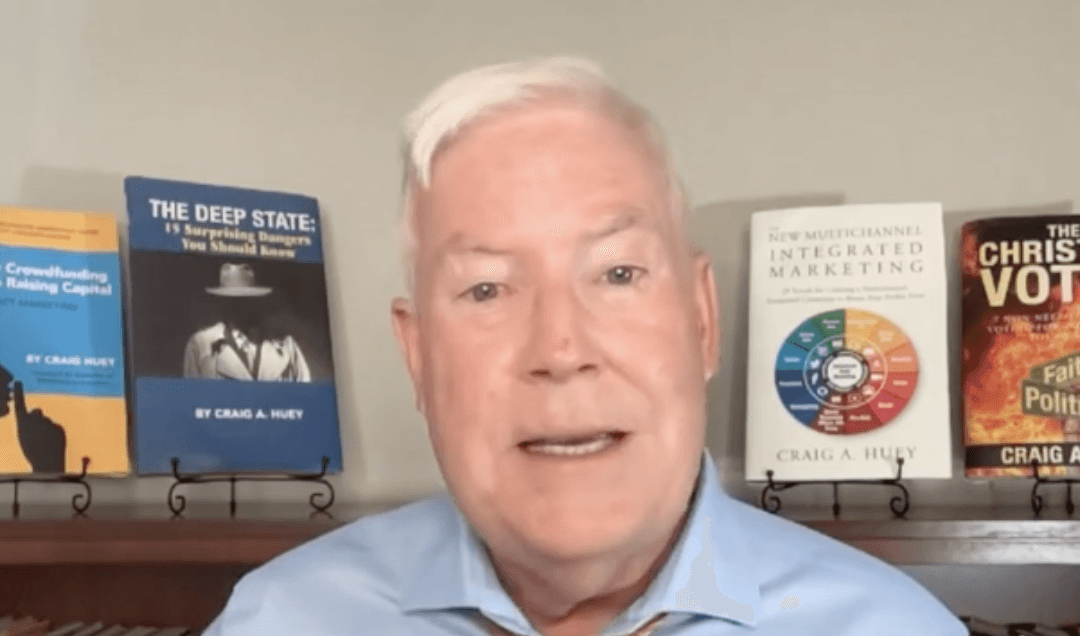 Minimum Wage Increase Will Crush California’s Small Business: President of ‘The Huey Report’