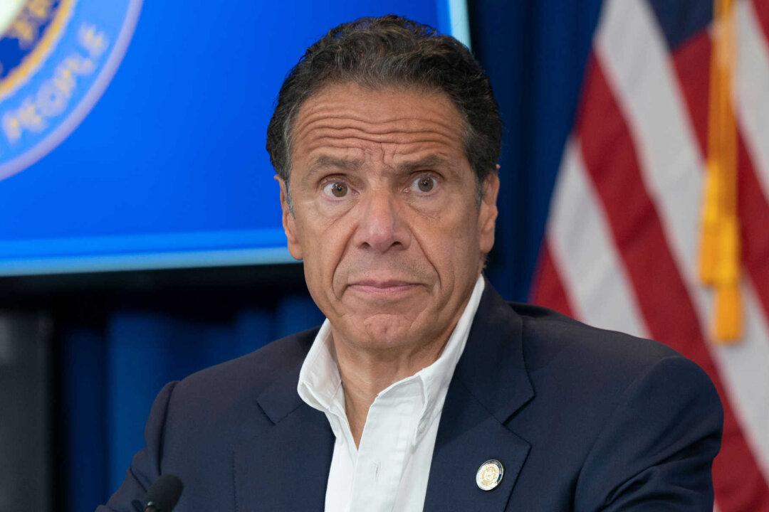 Governor Andrew Cuomo: From Hero to Goofball in One Seasonal Virus