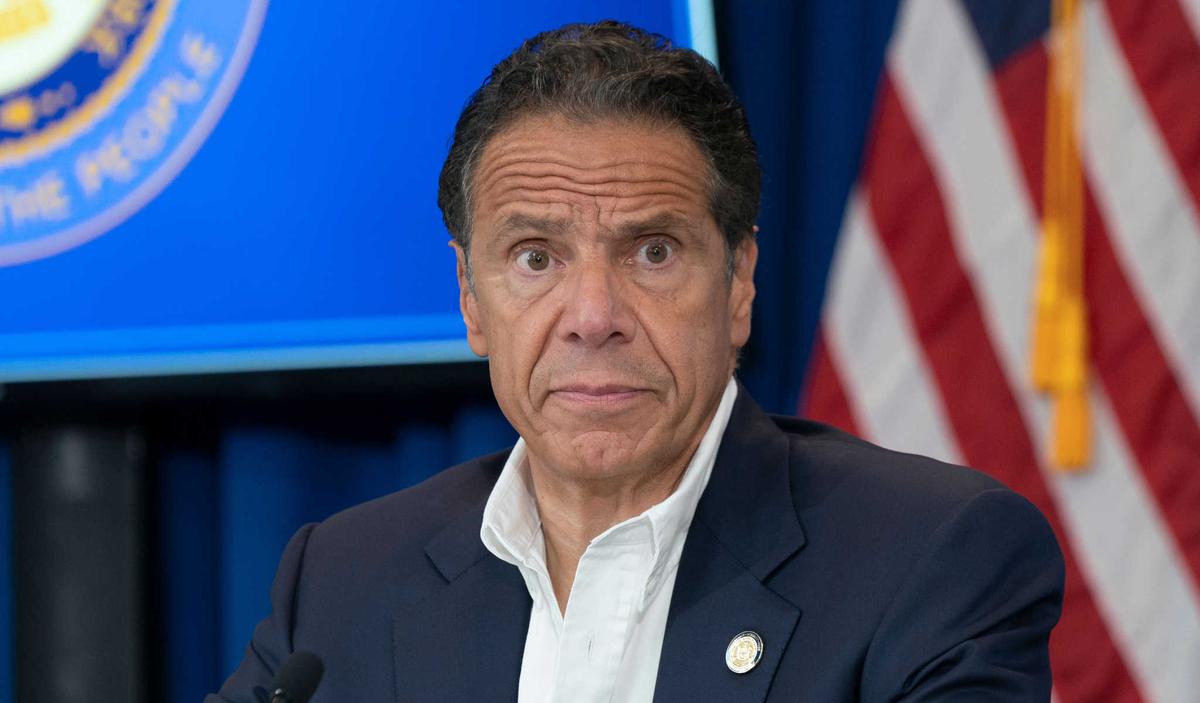 Governor Andrew Cuomo: From Hero to Goofball in One Seasonal Virus