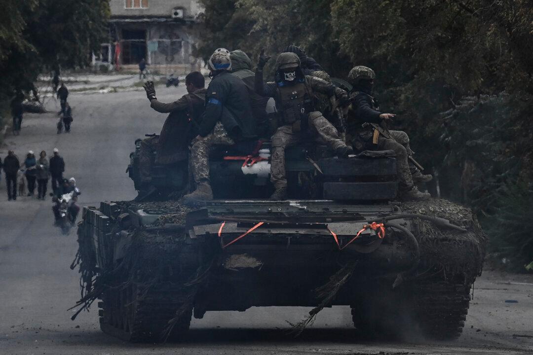 Ukraine With a Whimper or a Bang?