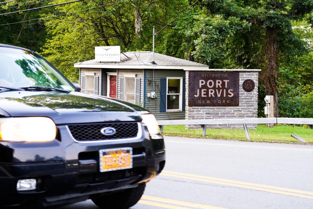 Recent Rains Raise Port Jervis Water Reservoirs to 73 Percent Full