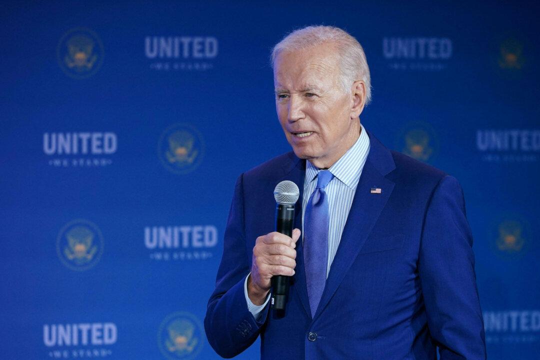 Biden Asks Congress to End Social Media Immunity at White House Summit on ‘Hate-Fueled Violence’