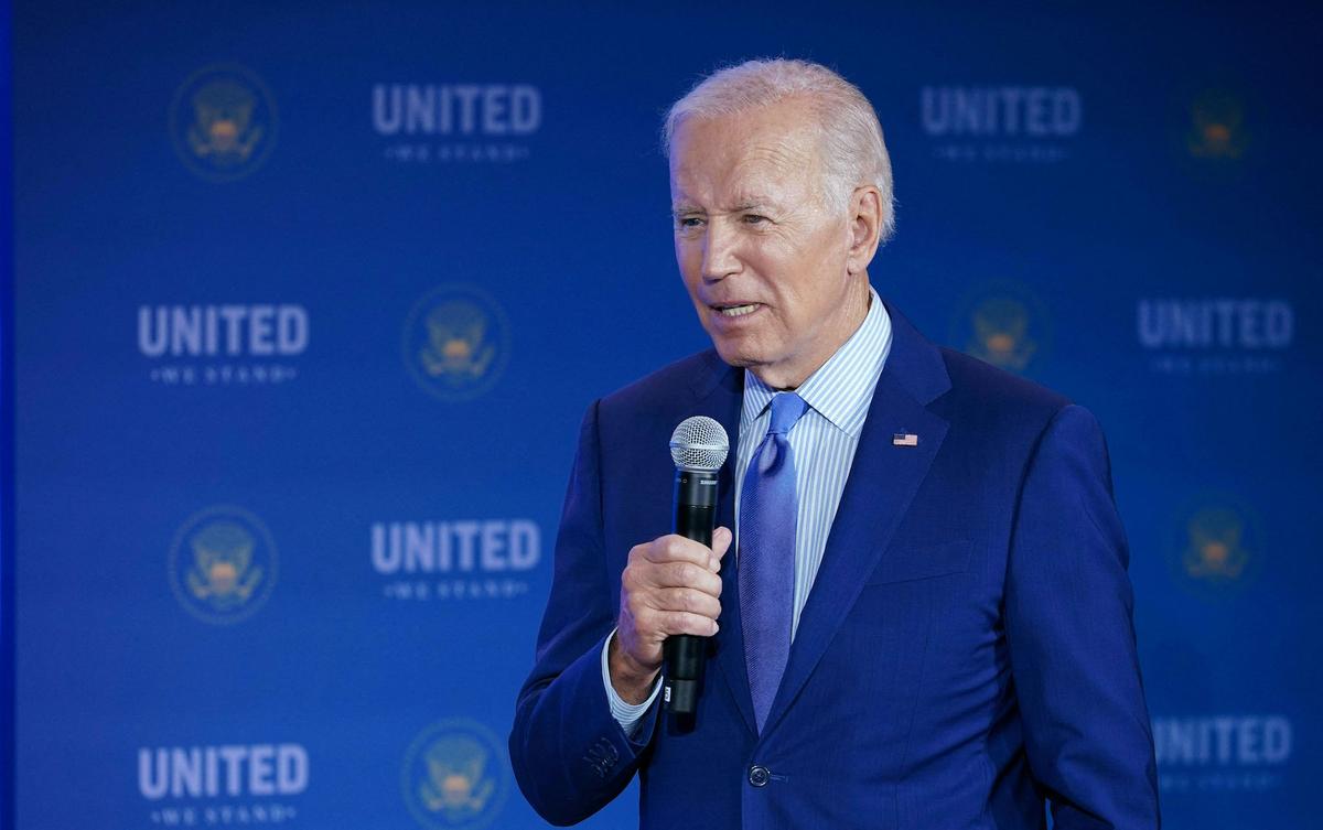 Biden Asks Congress to End Social Media Immunity at White House Summit on ‘Hate-Fueled Violence’