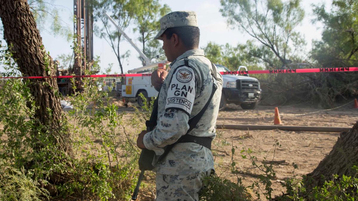 More than 120 Migrants Found in Abandoned Truck in Mexican Town Bordering Texas