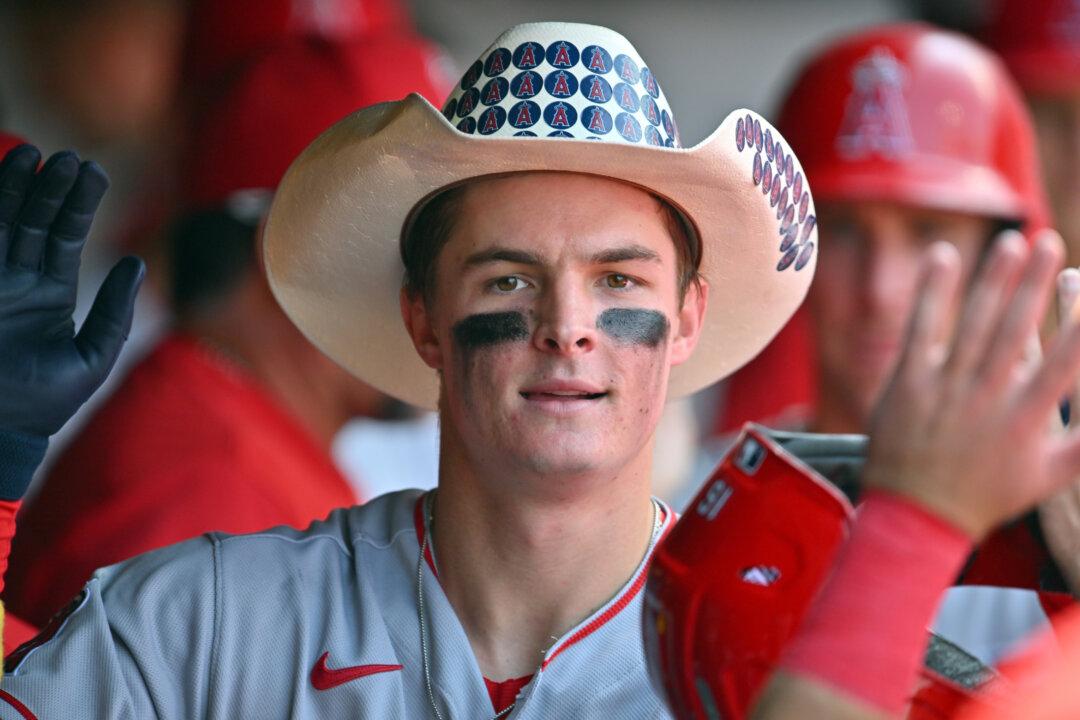 Angels, Improving Mickey Moniak Prepare for Mariners