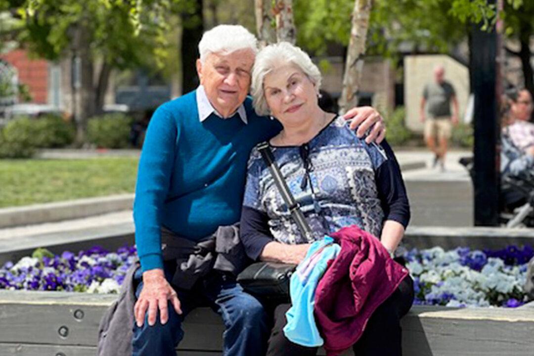 ‘Communism Is a Cancer on Humanity—It’s a Cancer That’s Moving Quickly,' Gulag Survivor Says