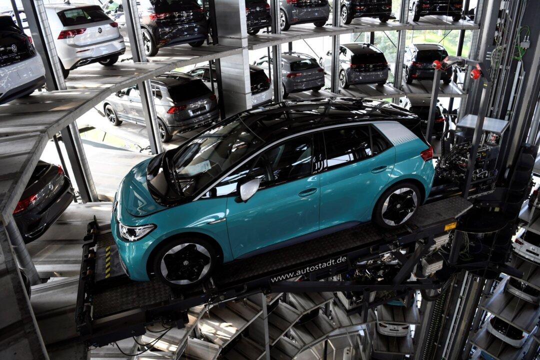 Feds Resist Disclosing Government Subsidies Given to Volkswagen for New Battery Plant