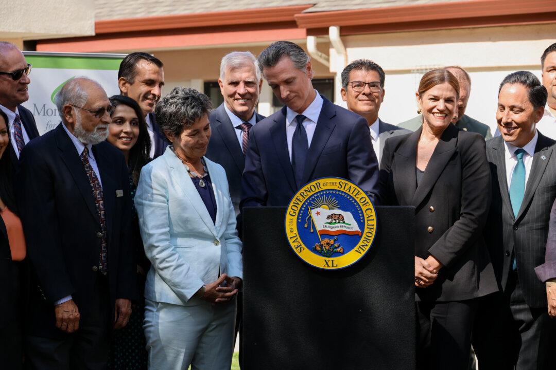 Gov. Newsom OKs CARE Act to Put Severely Mentally Ill People Into Treatment