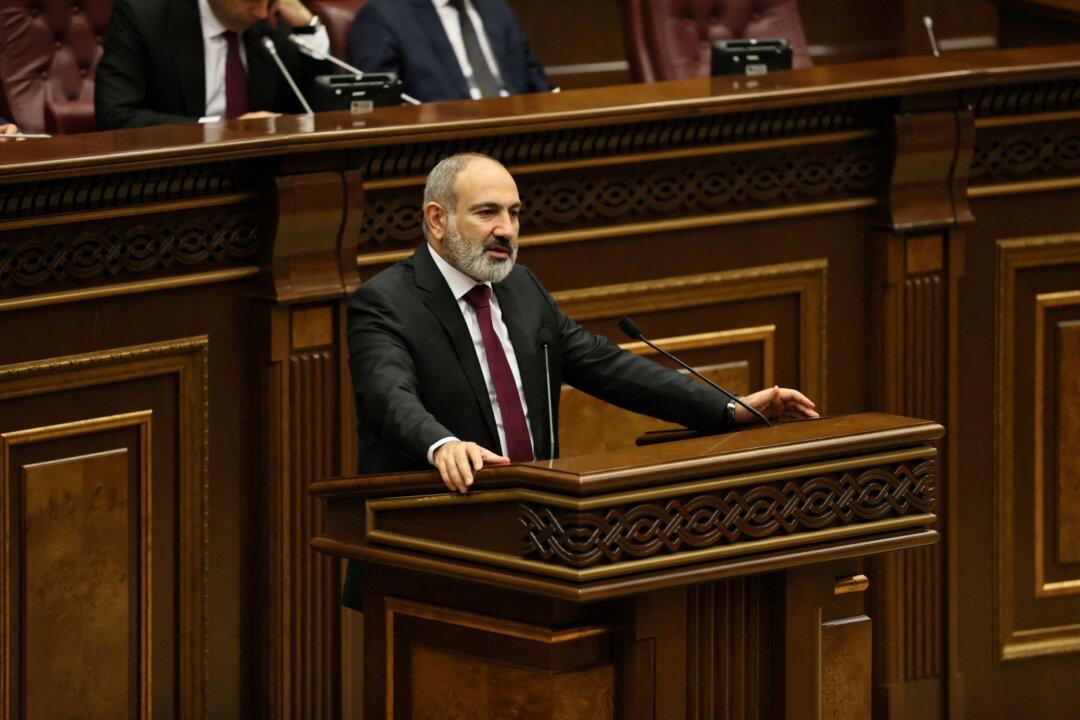 Armenia Asks for Partnership with US as Belarus Joins Russia-Led Regional Bloc