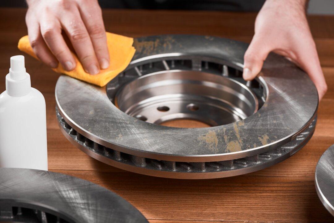 Rust 101: Give New Life to Ugly Metal