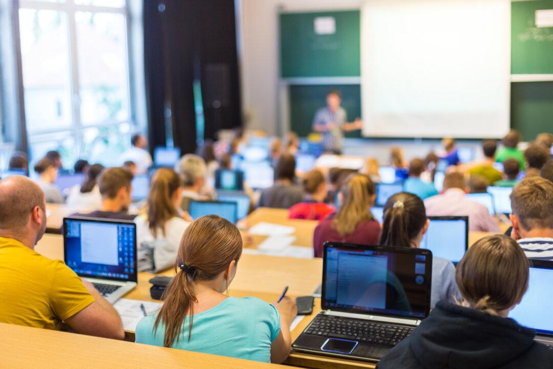 Why Are Our Undergrads Struggling?