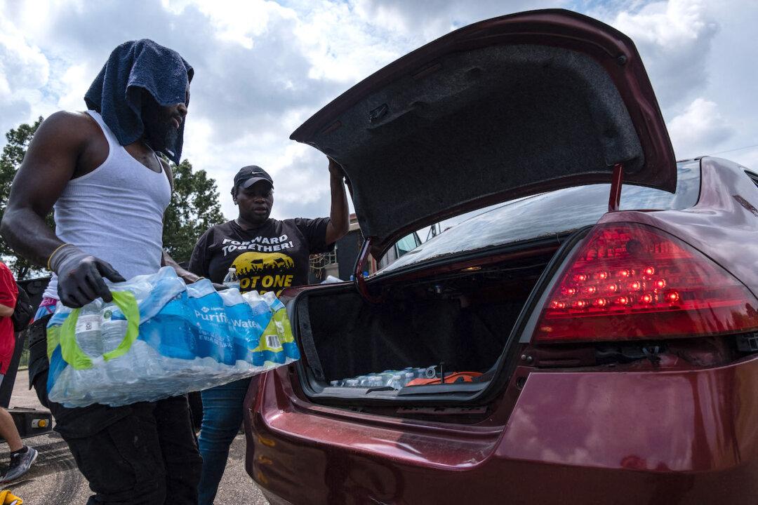 Mississippi Lifts Boil Water Advisory for Jackson Residents