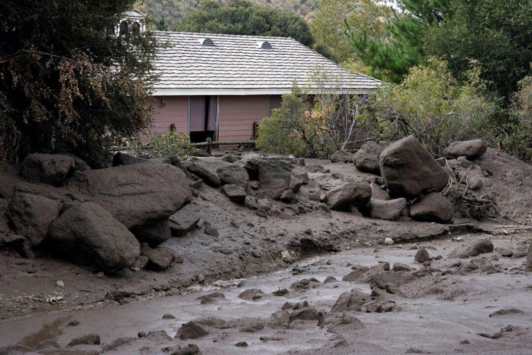 Missing Woman Found Dead After Southern California Mudslides