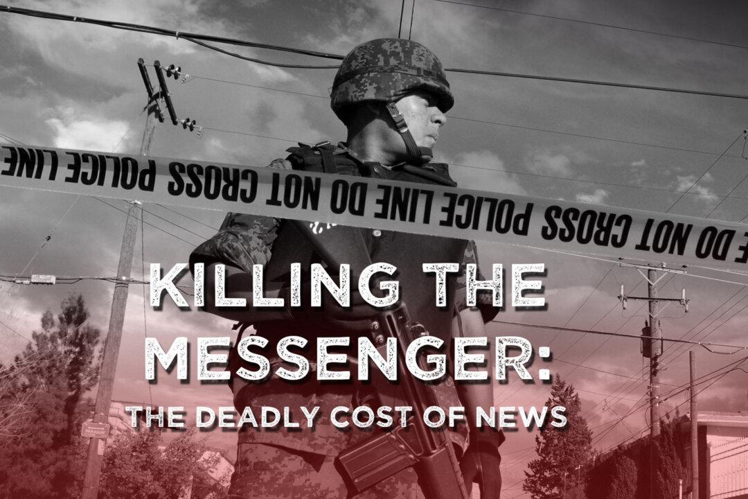 Epoch Cinema Documentary Review: ‘Killing the Messenger: The Deadly Cost of News’