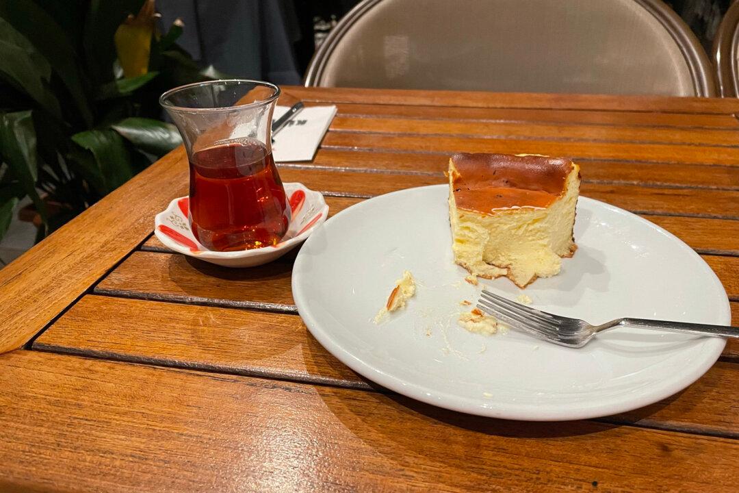 A Vegetarian Journey Through Turkish Cuisine in Meat-Centric Istanbul