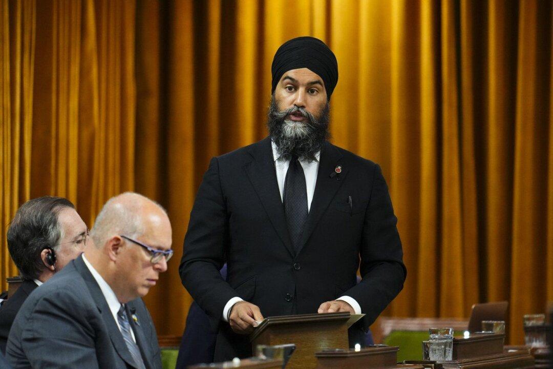 NDP Won’t Bend Any Further on Federal Dental-Care Plan, Singh Says