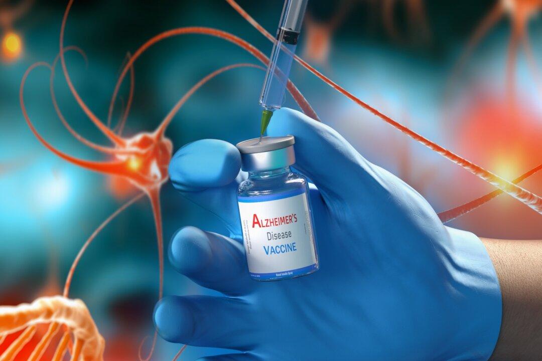 FDA Just Fast-Tracked a Vaccine for Alzheimer’s